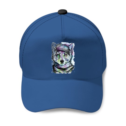 Discover Homesick Baseball Caps