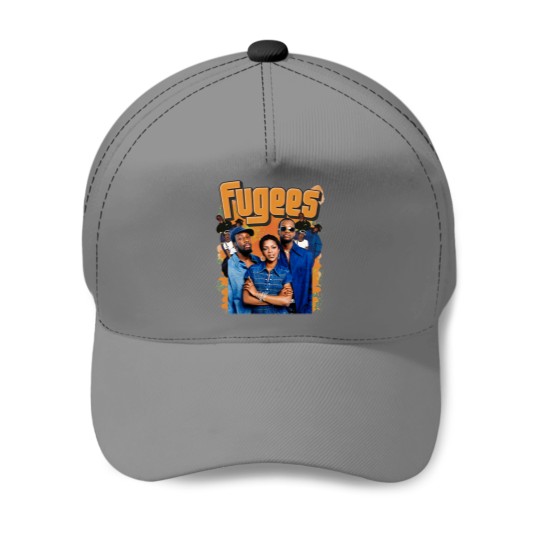 Discover Retro The Fugees Baseball Caps, Lauryn Hill Vintage Baseball Caps, Lauryn Hill Rapp Tees
