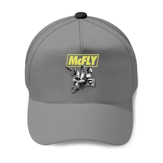 Discover Mcfly - Mcfly - Baseball Caps UK Tour 2024