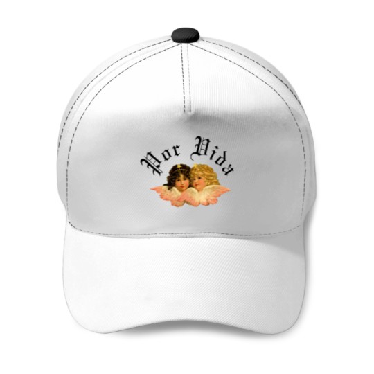 Discover Por Vida Inspired Graphic  Baseball Caps, Kali Uchis New Tour Merch, Concert Baseball Caps