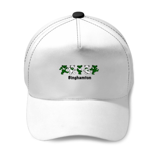 Discover Binghamton Bears Baseball Caps