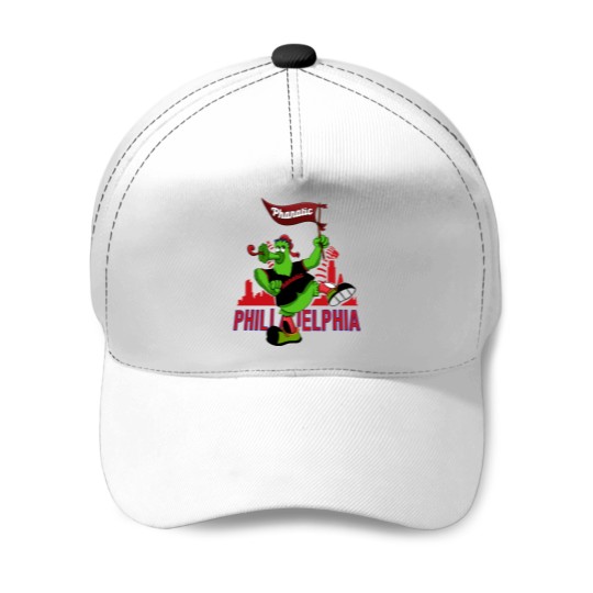 Discover Phillie Phanatic Vintage Baseball Caps
