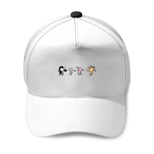 Discover Pearls Before Swine Comic Strip Baseball Cap
