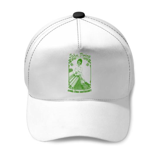 Discover John Prine Original 70s Style Design Unisex Baseball Caps
