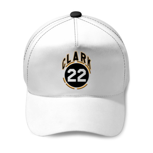 Discover Clark 22 - Caitlin Clark - Baseball Caps