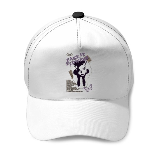 Discover Beabadoobee Vintage Baseball Caps, Beabadoobee Album Baseball Caps