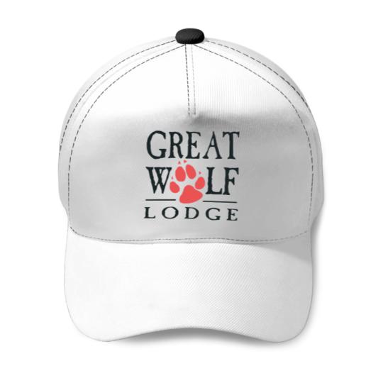 Discover GREAT WOLF LODGE Baseball Caps |
