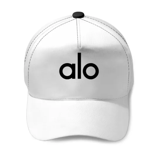 Discover Alo Yoga Baseball Caps