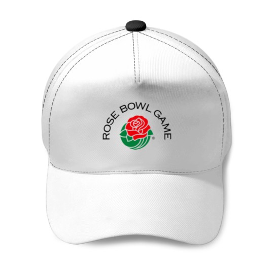 Discover Rose Bowl college football game Baseball Caps