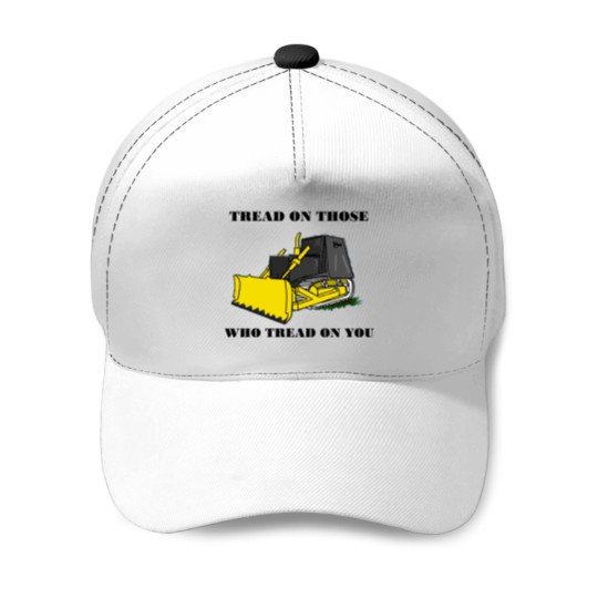 Discover Killdozer (4) Baseball Caps