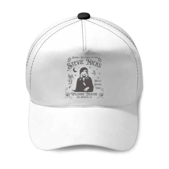 Discover Vintage Stevie Nicks Baseball Caps , Stevie Nicks merch Baseball Caps