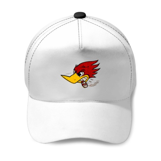 Discover Speed Thrush Baseball Caps