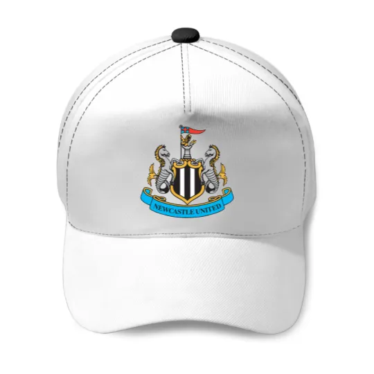 Discover The United Stripes on Newcastle Baseball Caps