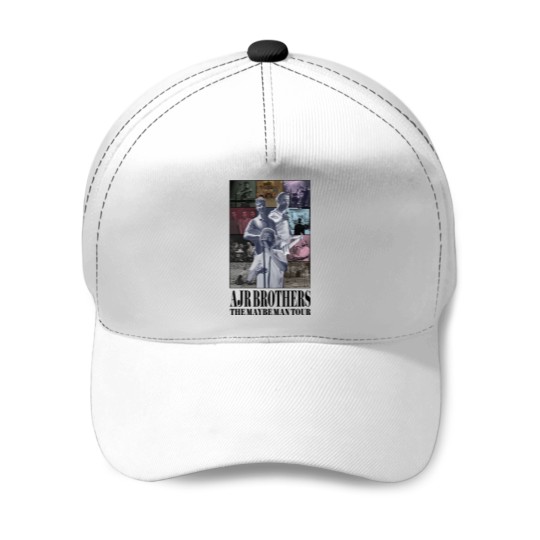 Discover AJR The Maybe Man Tour 2024 Tour Baseball Caps, AJR Band Fan Baseball Caps