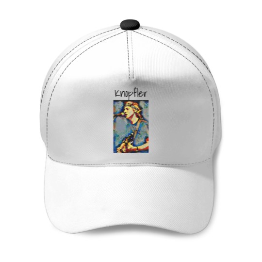 Discover Mark Knopfler Baseball Caps, Mark Knopfler Art, Dire Straits