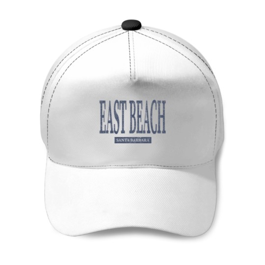 Discover East Beach Baseball Caps, Womens Santa Barbara California Crewneck, Unisex California Beach Pullover Baseball Caps