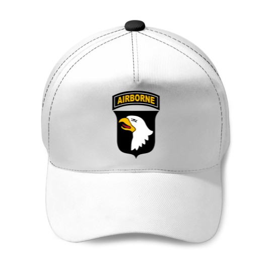 Discover 101st Airborne Division Baseball Caps