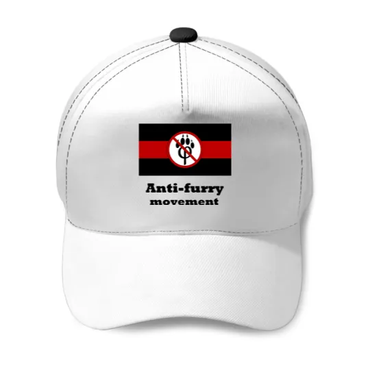 Discover Anti-furry movement Anti-furry movement Baseball Caps