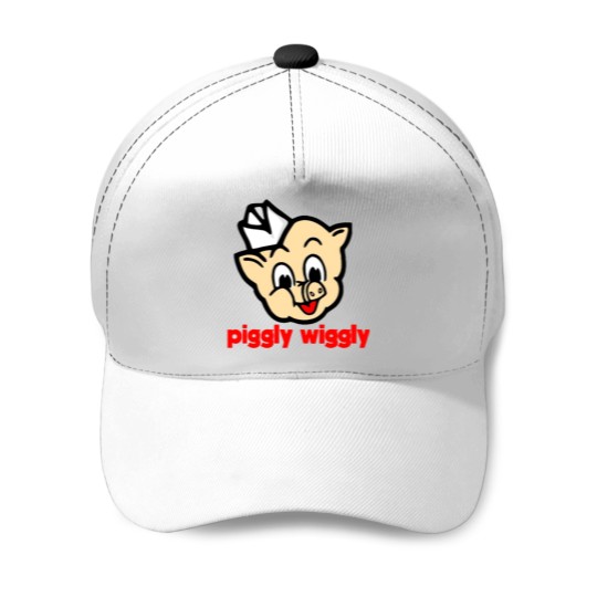 Discover Piggly Wigglys Baseball Caps