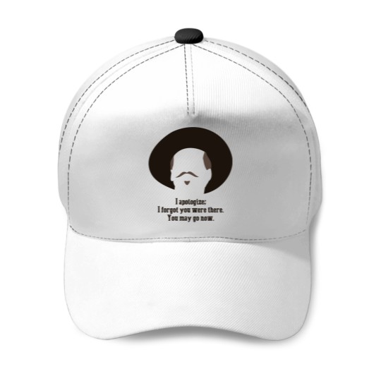 Discover Tombstone: I forgot you were there Classic Baseball Caps