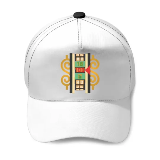 Discover Price is Right Baseball Caps Big Wheel Showcase Showdown