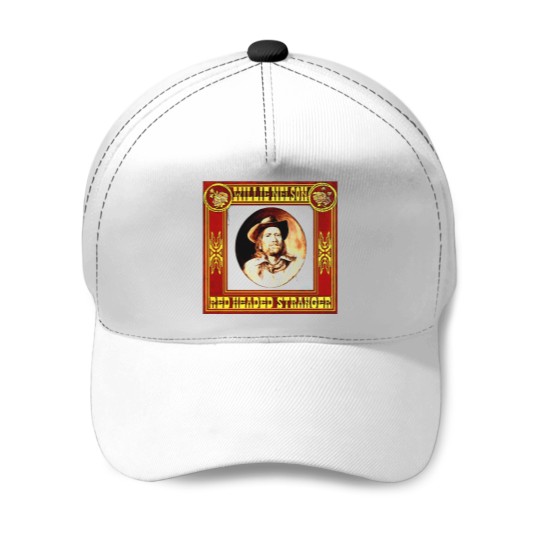 Discover Willie - The Red Baseball Caps