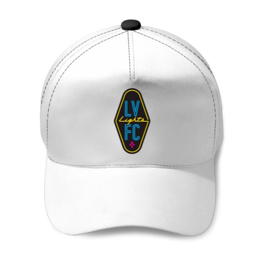 Discover Las Vegas Lights FC Baseball Caps
