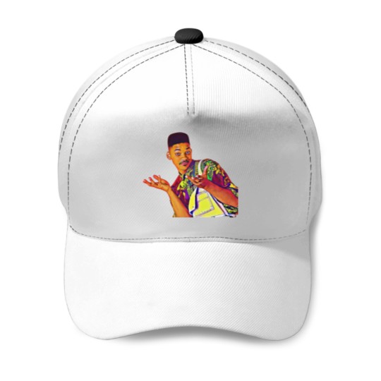 Discover Fresh Prince of Bel-Air Baseball Caps