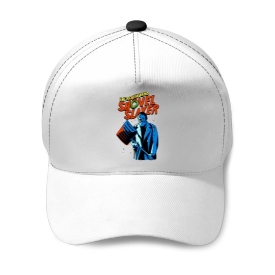 Discover The South Bend Shovel Slayer - Home Alone - Baseball Caps