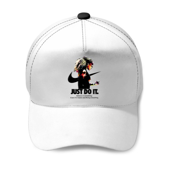 Discover Believe in Something Baseball Cap by Serena Williams