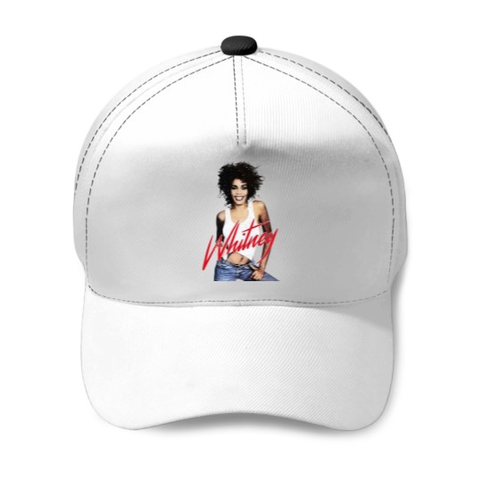Discover Whitney Houston Baseball Caps, Whitney
