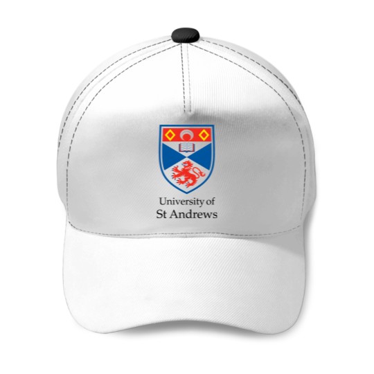 Discover university of st andrews Classic Baseball Caps