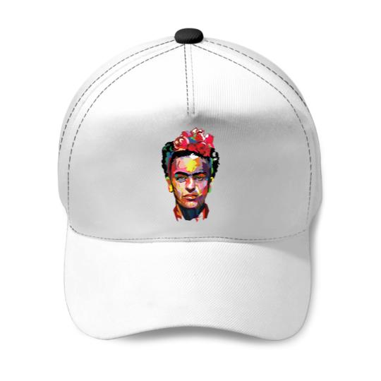Discover Frida Kahlo Baseball Caps