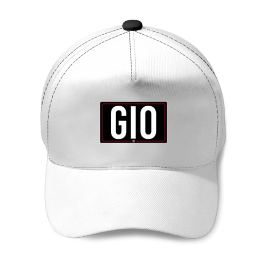 Discover GIO 99 - Antonio Giovinazzi - Baseball Caps