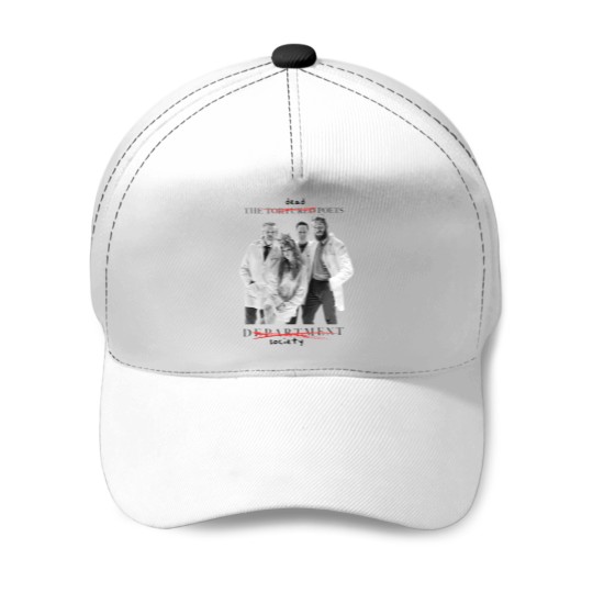 Discover Tortured Poets Department x Dead Poets Society - TTPD - Unisex Baseball Caps