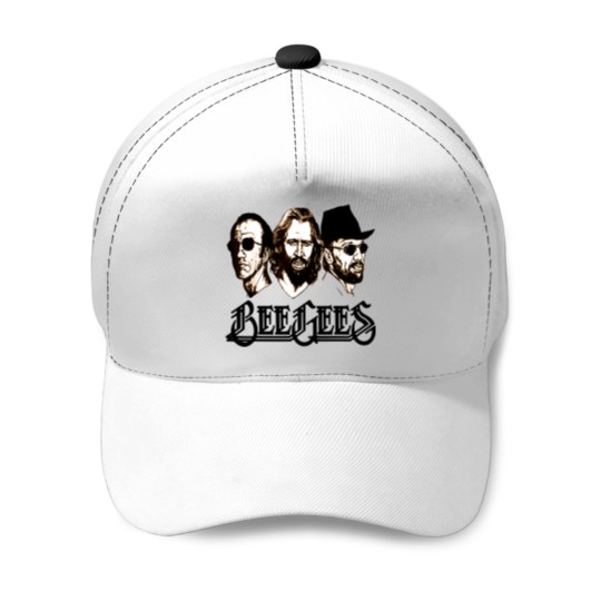 Discover The Bee Gees For Men And Women Fan Gifts Baseball Caps