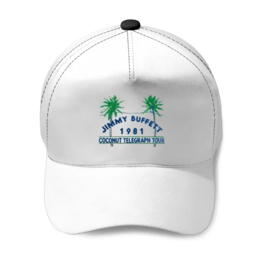 Discover New We miss you Jimmy Buffett Baseball Caps choose Naturalor Yellow Haze