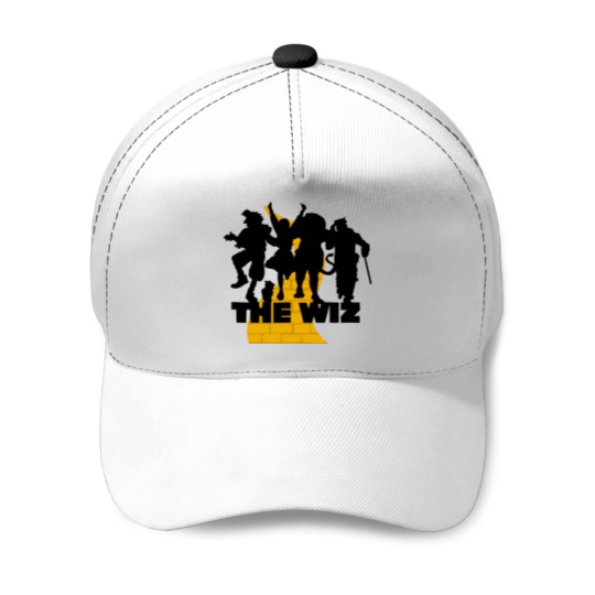 Discover the wiz, broadway show, musical theatre Baseball Caps