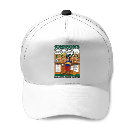 Discover Big Johnson Pro Shop Baseball Caps