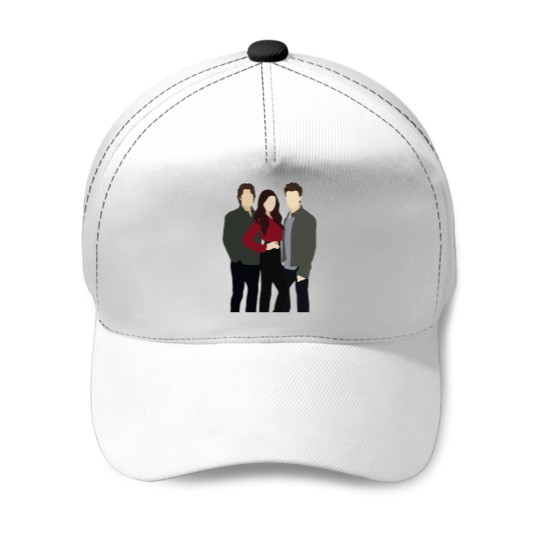 Discover art love Baseball Caps