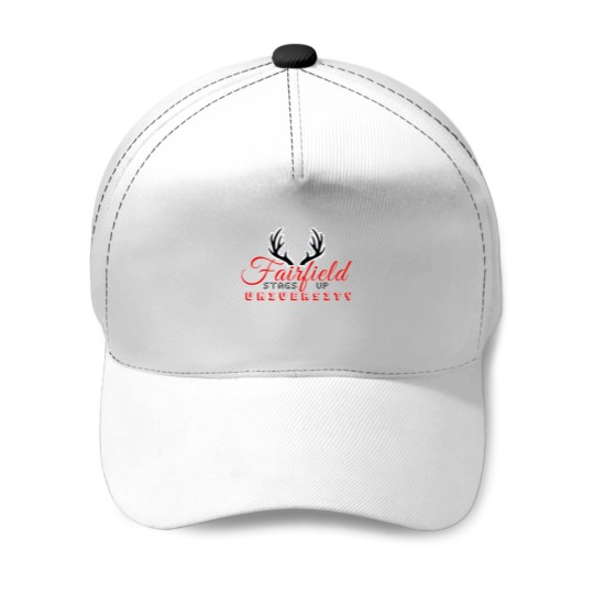 Discover Fairfield University (3)Fairfield University (3) Baseball Caps