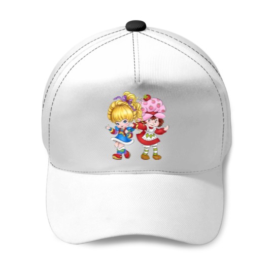 Discover Strawberry Shortcake & Friends Baseball Caps