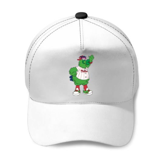 Discover Homer des Philliess Phanatic World Series mis à jour Baseball Caps