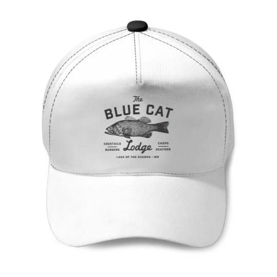 Discover Ozark Blue Cat Lodge Baseball Caps Classic Unisex Missouri Baseball Caps