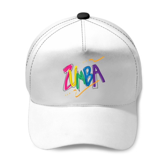 Discover Zumba Dance With stars Baseball Caps