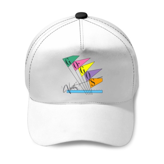 Discover The gogos 3 Baseball Caps