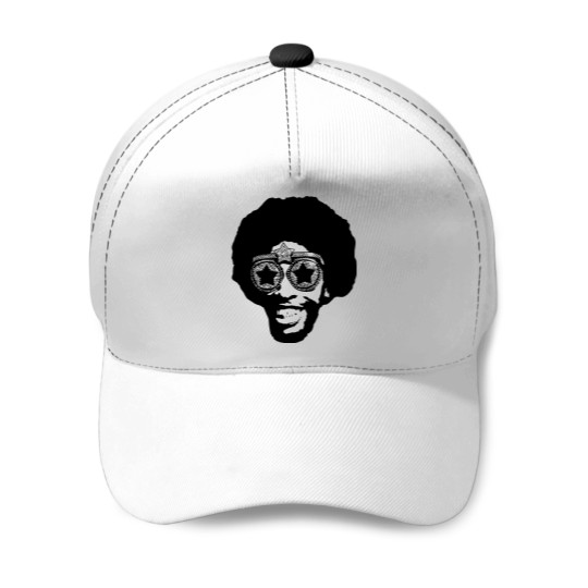 Discover Bootsy Baseball Cap