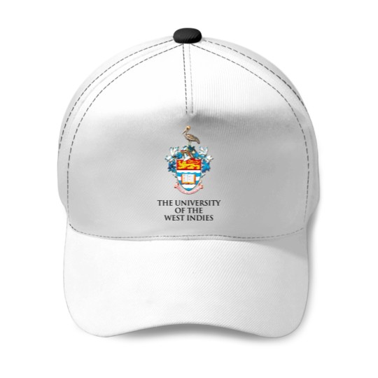 Discover University of the West Indies Design Baseball Caps