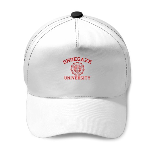 Discover Shoegaze University Baseball Caps