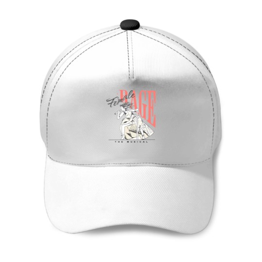 Discover Female Rage The Musical Classic Baseball Caps